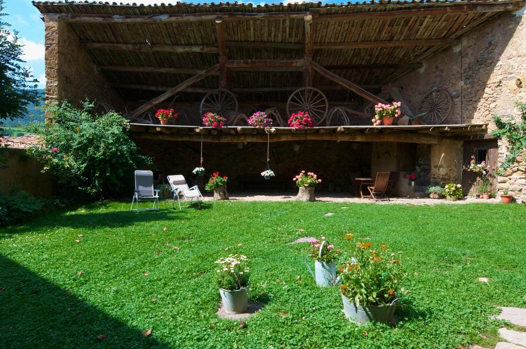 La Era De Navarri - Bonansa Extérieur photo