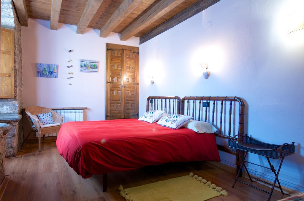 La Era De Navarri - Bonansa Chambre photo
