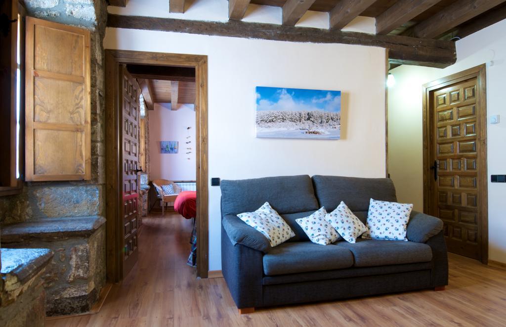 La Era De Navarri - Bonansa Chambre photo