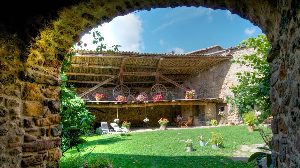La Era De Navarri - Bonansa Extérieur photo