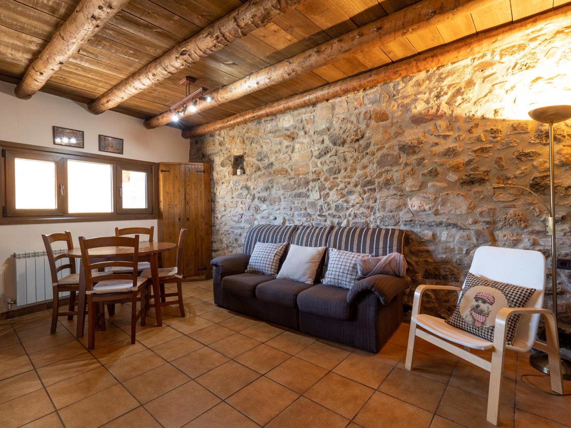 La Era De Navarri - Bonansa Extérieur photo