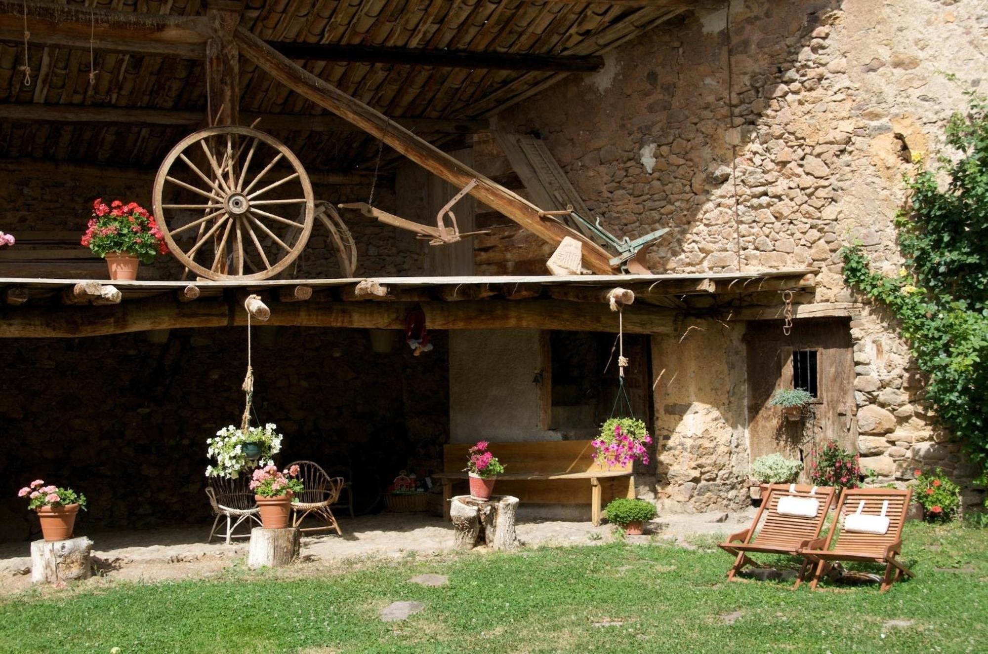 La Era De Navarri - Bonansa Extérieur photo