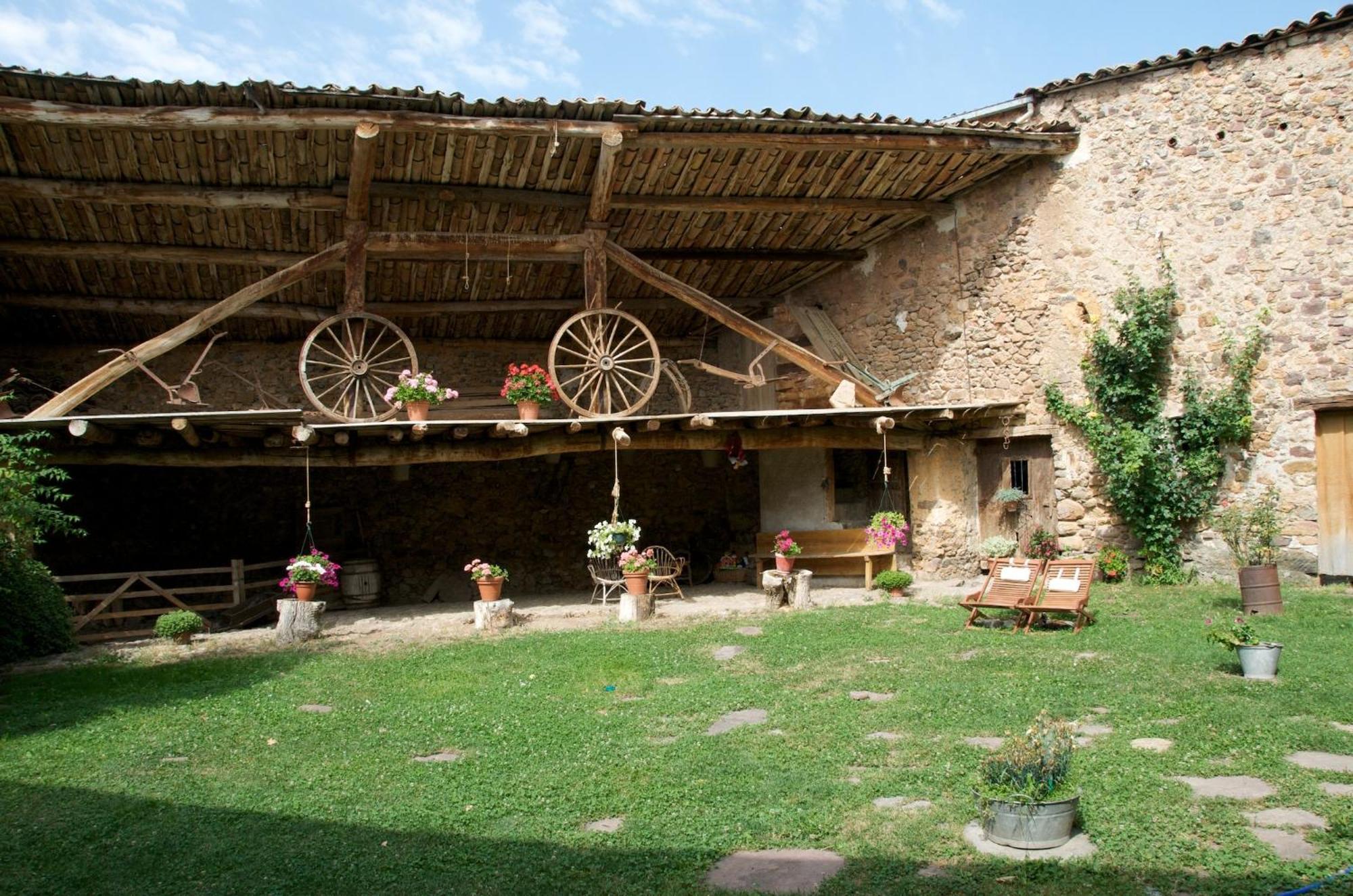 La Era De Navarri - Bonansa Extérieur photo