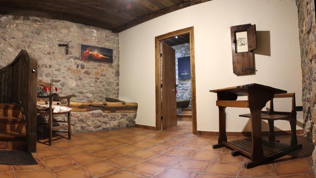 La Era De Navarri - Bonansa Chambre photo