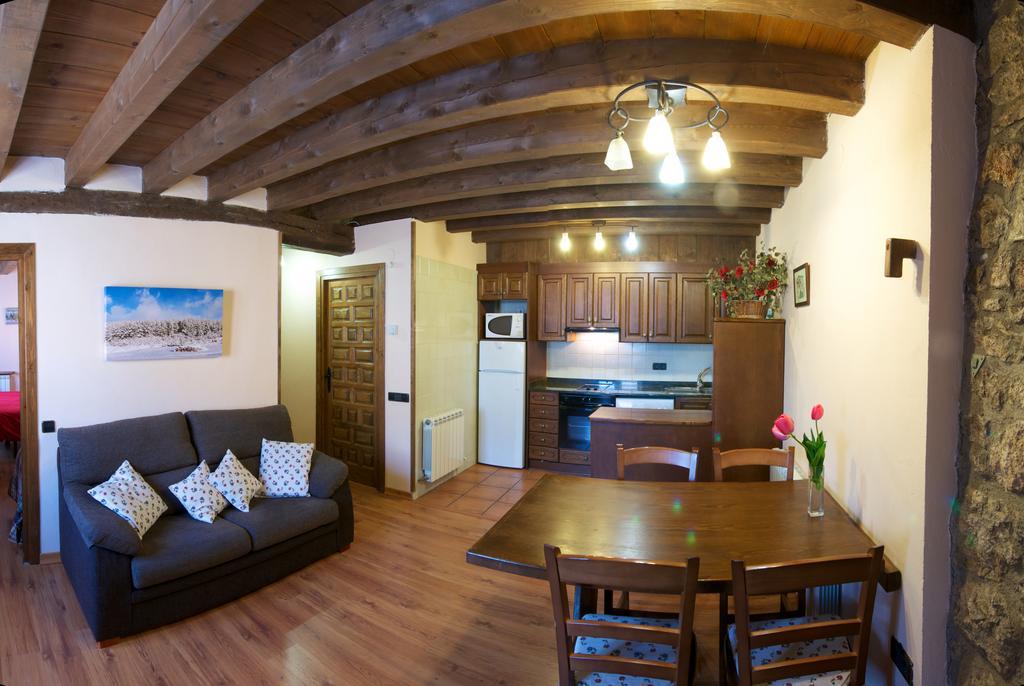 La Era De Navarri - Bonansa Extérieur photo